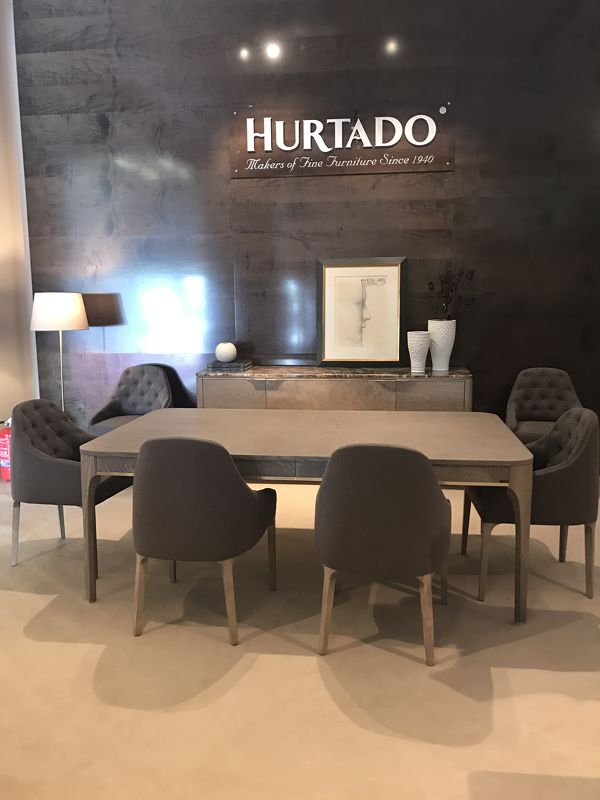 Hurtado soho обеденный стол